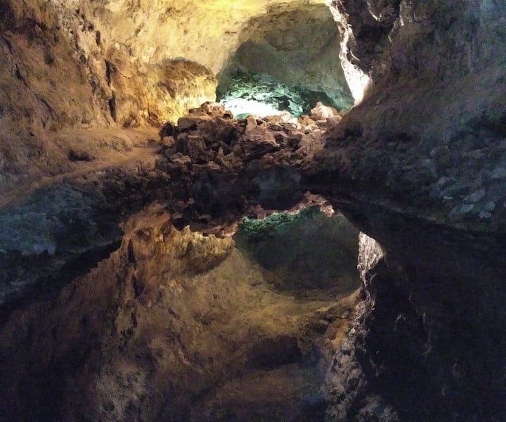 Cueva de Los Verdes