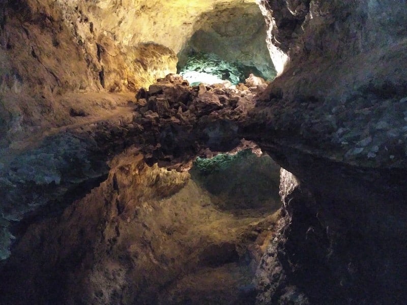 Cueva de Los Verdes