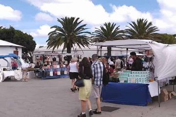 Teguise Market