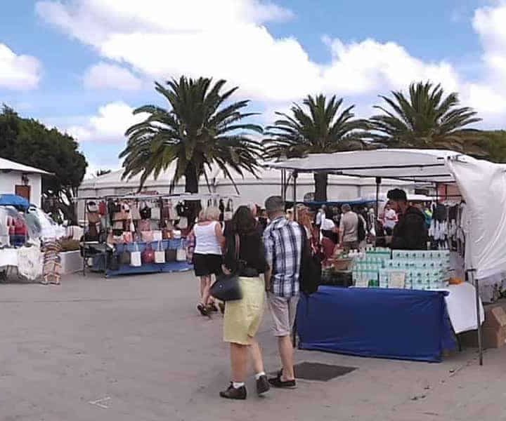 Teguise Market