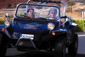 excursion buggy vintage