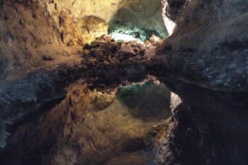 Excursión Esencias de Lanzarote - Cueva de los Verdes