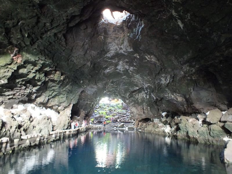 Excursiones a los Jameos del Agua