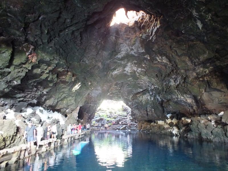 Jameos del Agua