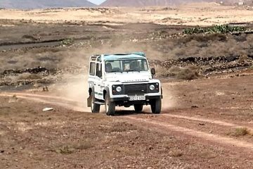 lanzarote jeep tour