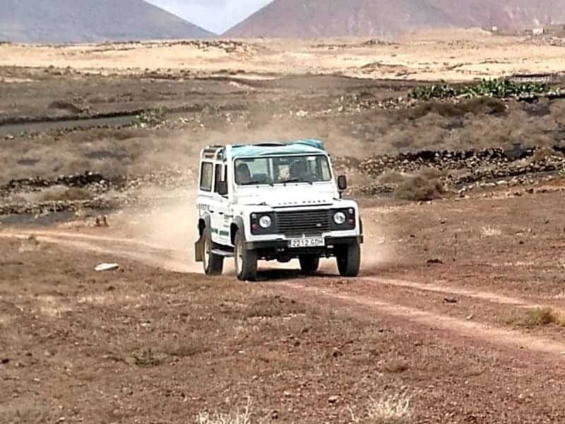 lanzarote jeep tour