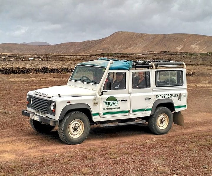 Lanzarote JEEP