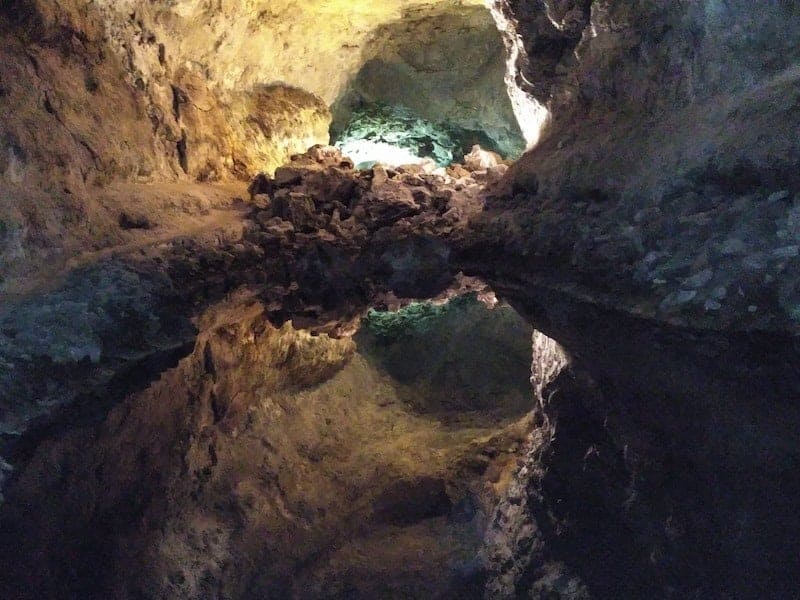 Cueva de los Verdes