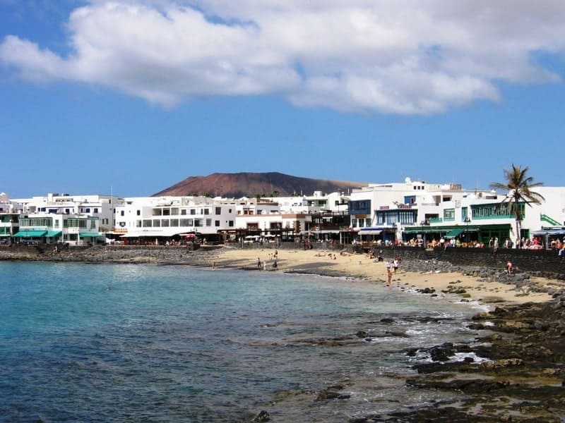 Sehenswürdigkeiten in Playa Blanca