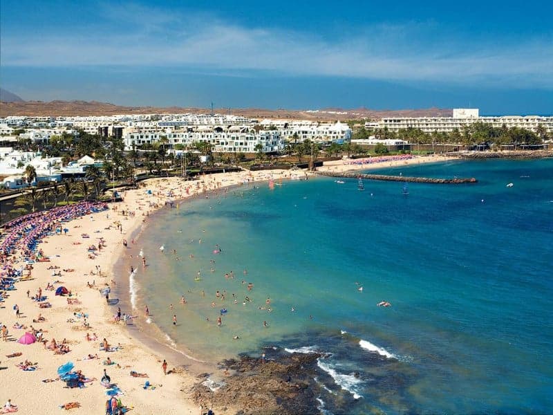 Costa Teguise trips