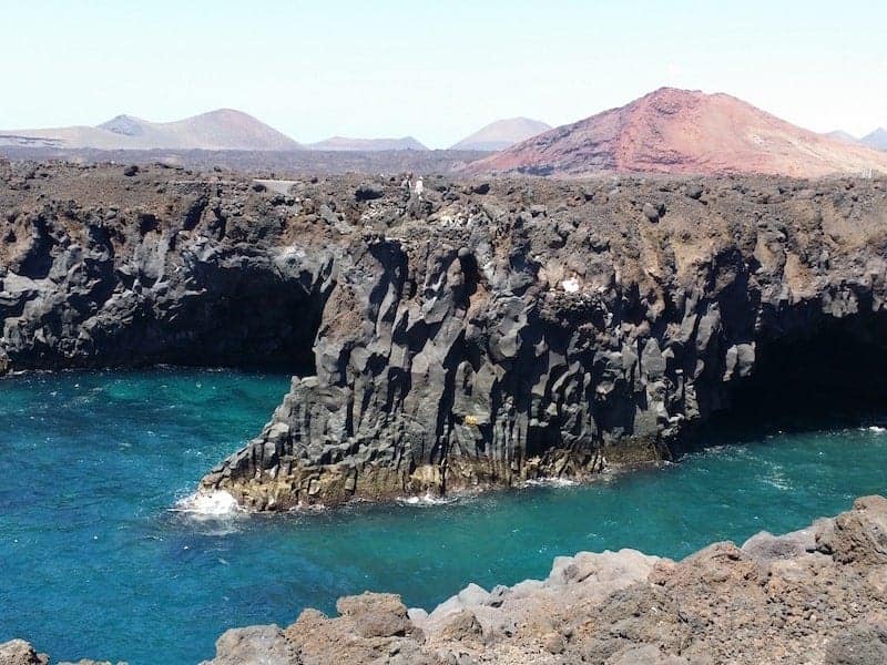 los Hervideros Lanzarote