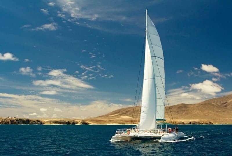 Excursiones en barco en Puerto del Carmen