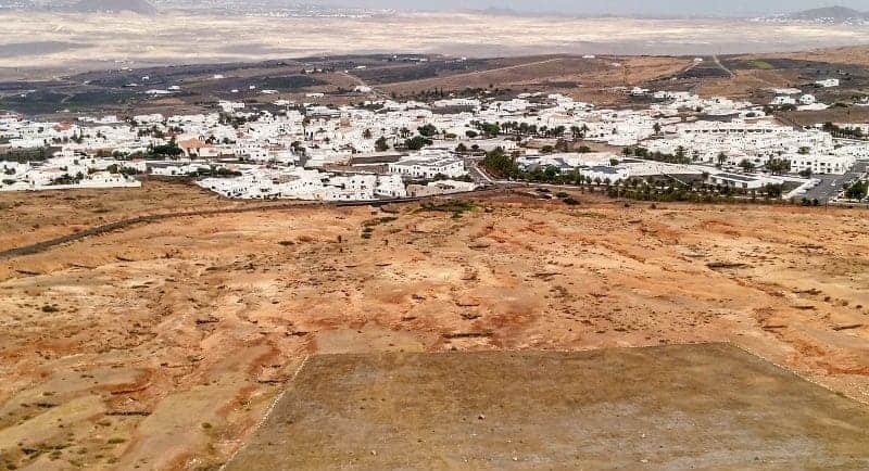 Pueblo de Teguise