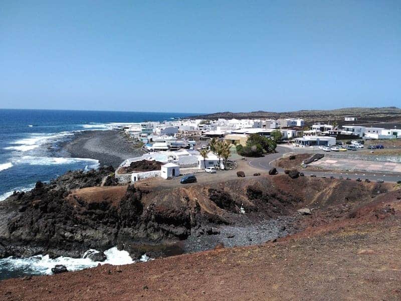 Pueblo de El Golfo