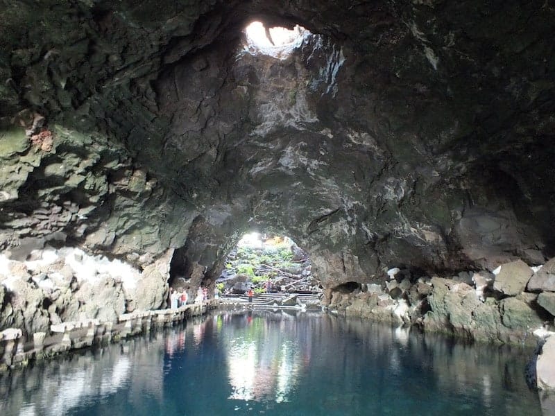 Cave of Los Jameos del Agua