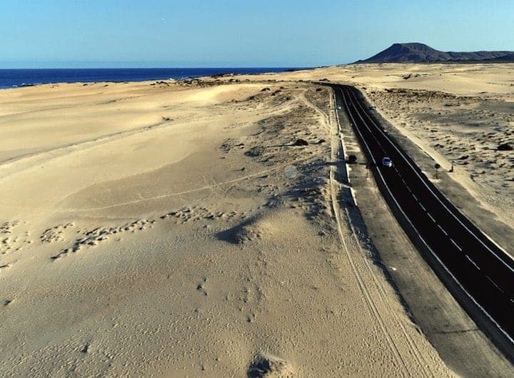 Fuerteventura Ausflug