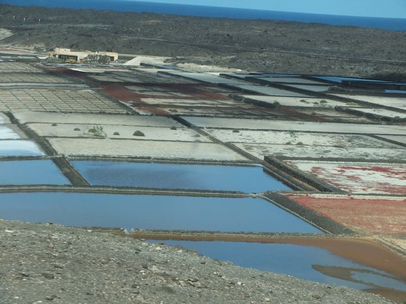 Salinas de Janubio