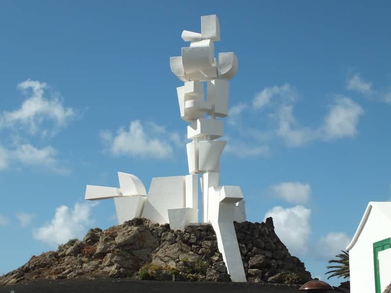 Cesar Manrique Tour - Monumento al Campesino