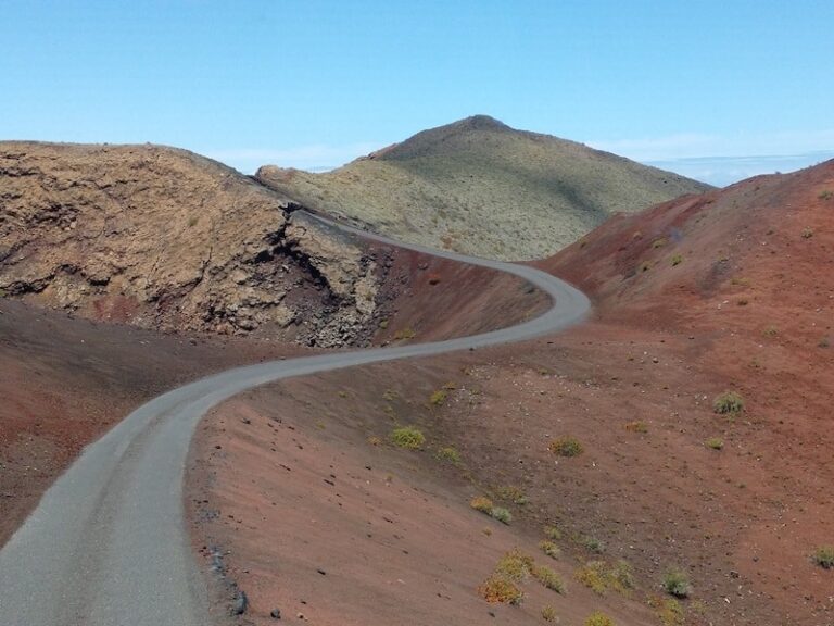 Grand Tour: Verde Lagune, Timanfaya Nationalpark und Jameos del Agua