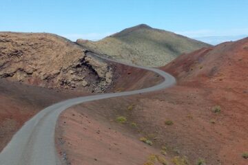 Grand tour Lanzarote - Timanfaya