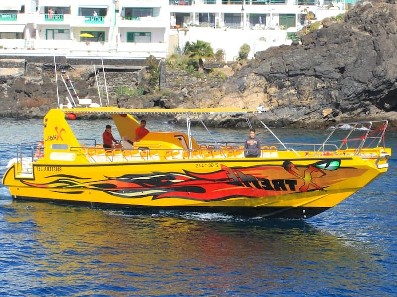 Boat trip - barco - Boot