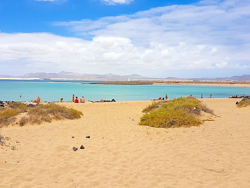 Playa de la Concha 