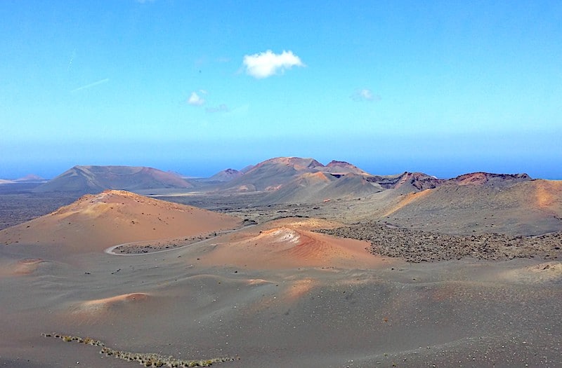 timanfaya buggy tour