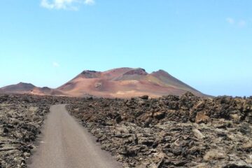 Timanfaya National Park Tour