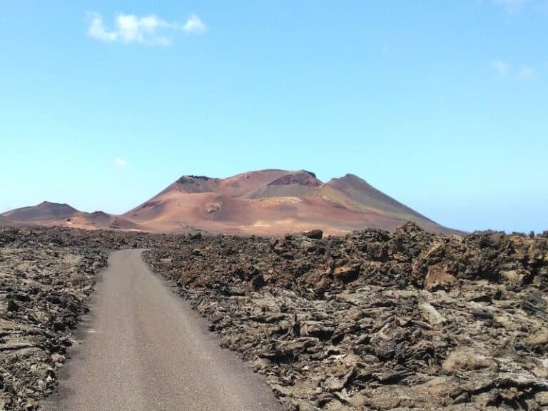 Excursión al Parque Nacional de Timanfaya - mañanas