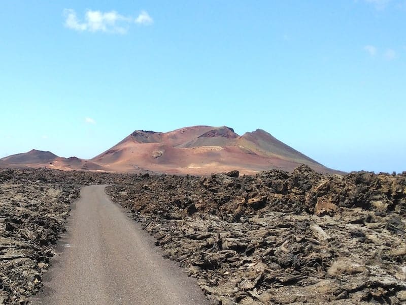 Excursión al Parque Nacional de Timanfaya