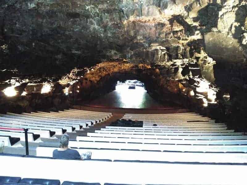 Jameos - Auditorium