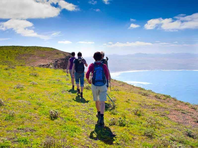 wandern lanzarote