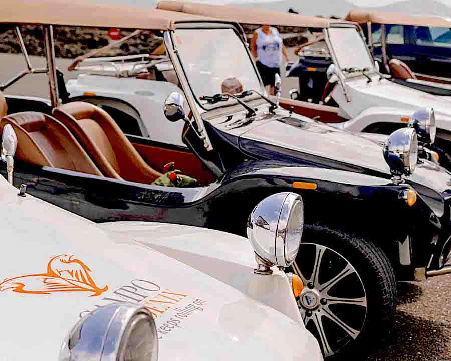 buggy excursion lanzarote