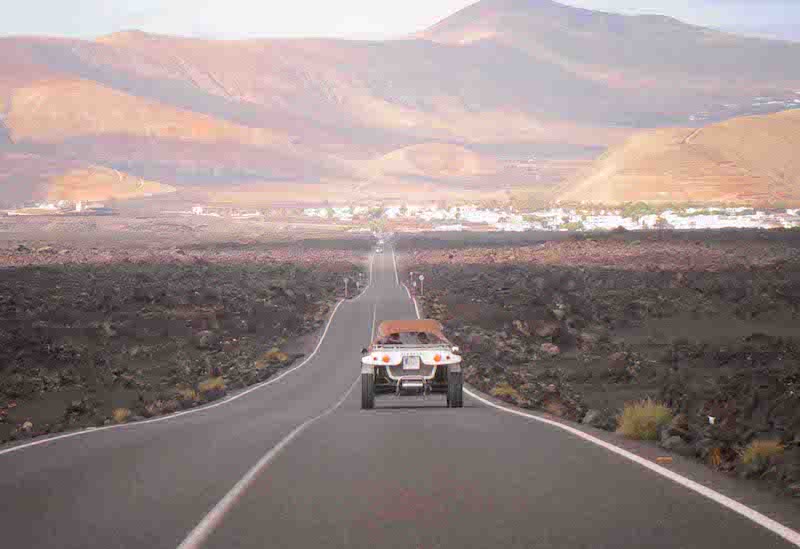 buggys lanzarote