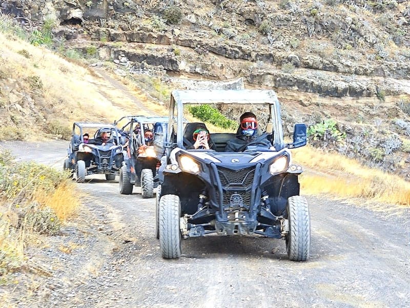 Buggy Puerto del Carmen