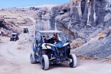 buggies lanzarote