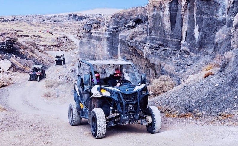 buggies lanzarote