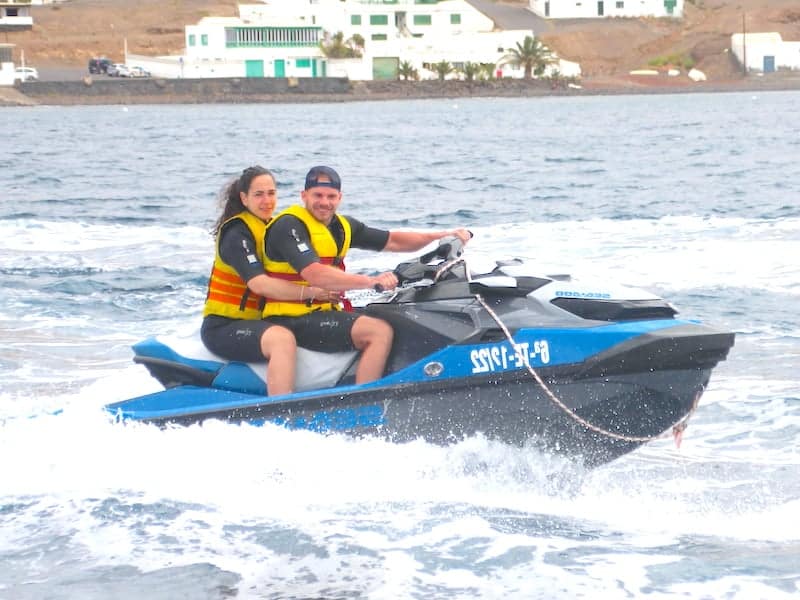 Jet ski Touren