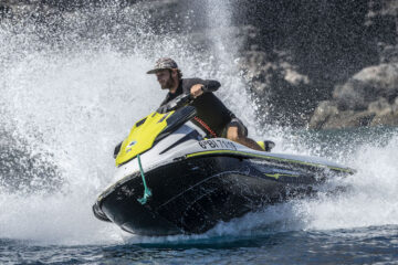 jet ski excursion lanzarote