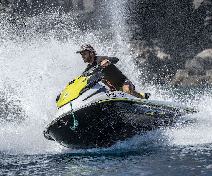 jet ski excursion lanzarote