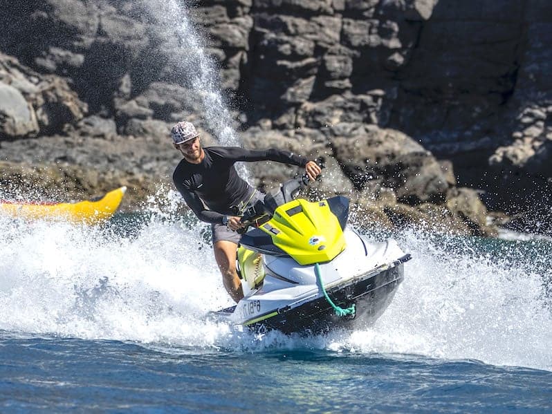 Lanzarote Wassersportaktivitäten 