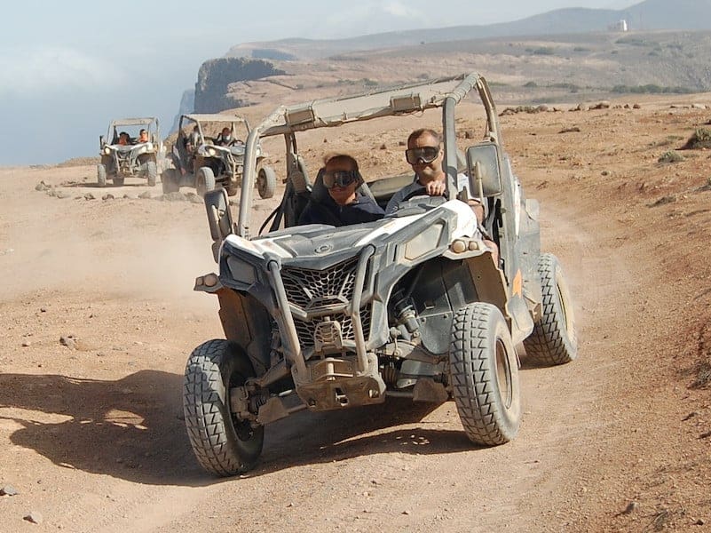 buggy safari puerto del carmen 