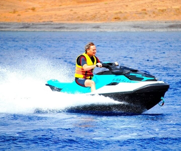 Jet ski Costa Teguise