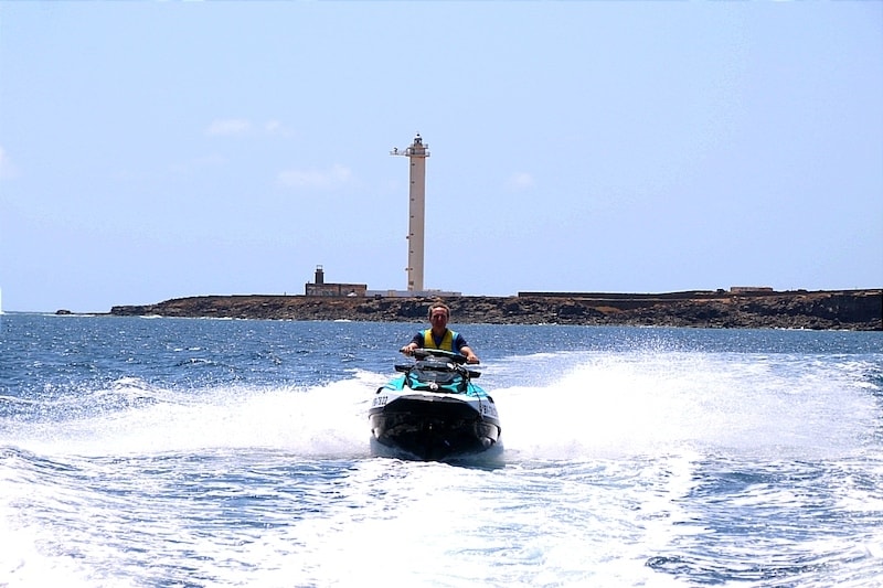 Jet ski Lanzarote 