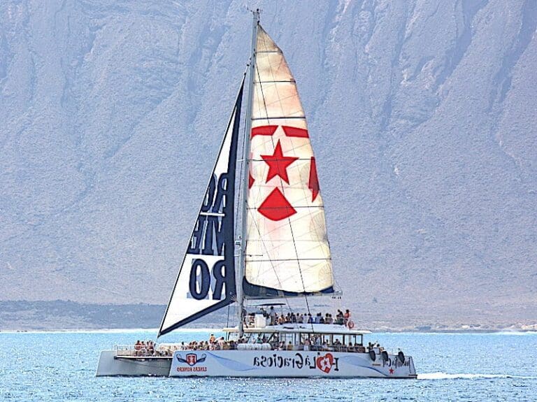 Ausfahrt nach La Graciosa – 5,5 Stunden