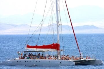 Excursión a La Graciosa desde Lanzarote