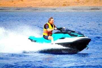 Lanzarote jet ski tour