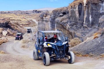 Lanzarote buggy tour