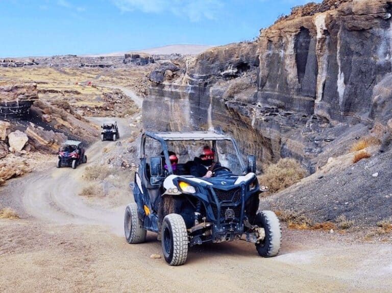 70% offroad Buggy tour