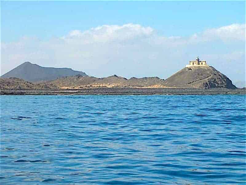 Excursión a Lobos desde Puerto del Carmen